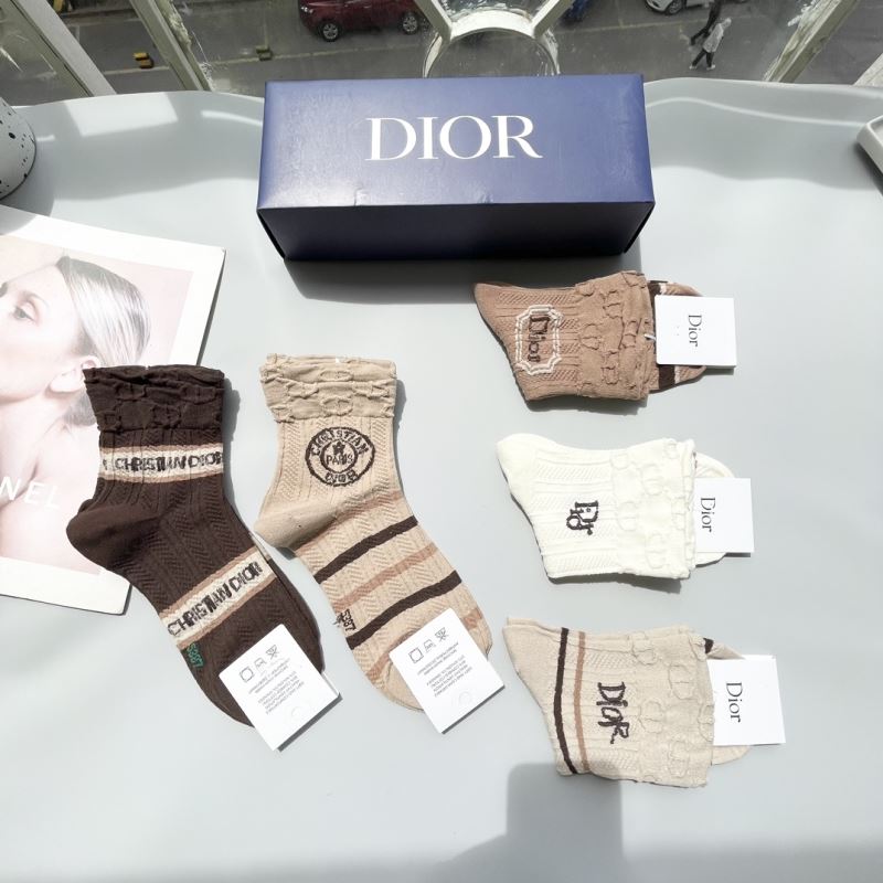 Christian Dior Socks